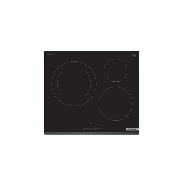 PLACA DE INDUCCION BOSCH 3 ZONAS ZONA DE 28CM. MOD. PUJ631BB5E
