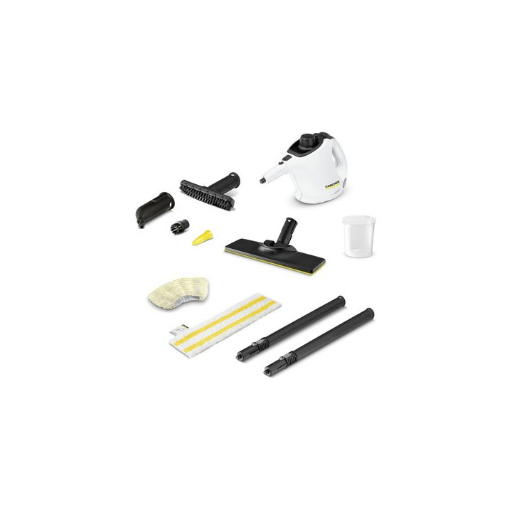 LIMPIA VAPOR KARCHER SC1 EASYFIX
