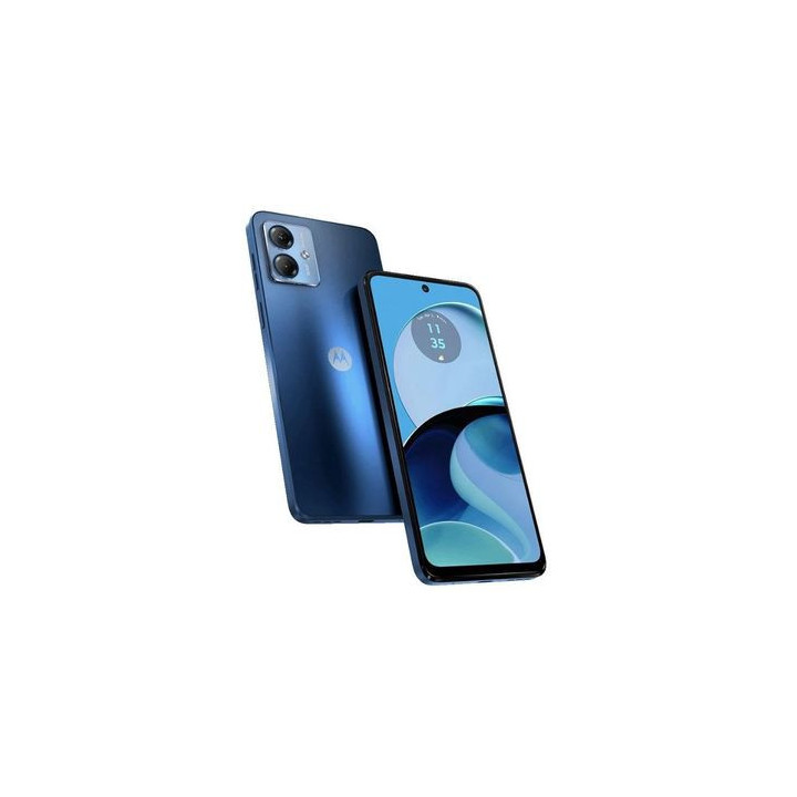SMARTPHONE MOTOROLA MOTO G14 GRIS 6,5'' FHD  8GB - 256GB ROM MOD: MOTOG14BLUE
