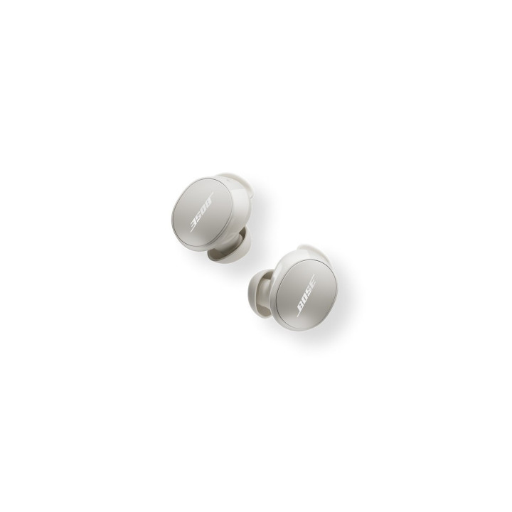 AURICULARES BOSE TIPO BOTON CON CANCELACION DE RUIDO QUIETCOMFORT EARBUDS COLOR BLANCO