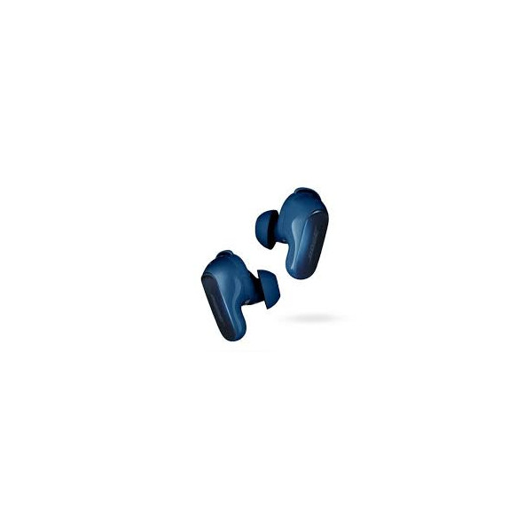AURICULARES BOSE TIPO BOTON CON CANCELACION DE RUIDO QUIETCOMFORT ULTRA EARBUDS COLOR AZUL LUNAR