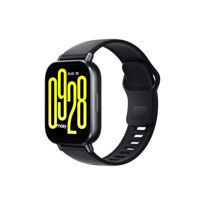 SMARTWATCH XIAOMI REDMI WATCH 5 ACTIVE/NOTIFICACIONES/FRECUENCIA CARDIACA/ NEGRO/ MOD:BHR8784GL