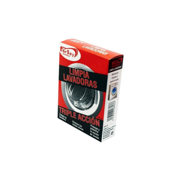 LIMPIADOR LAVADORA TRIPLE ACCION