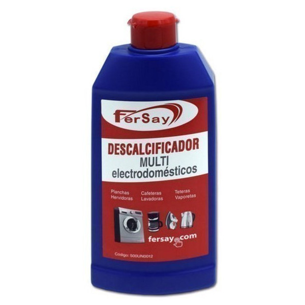 DESCALCIFICADOR DE ELECTRODOMESTICOS 500ML FERSAY