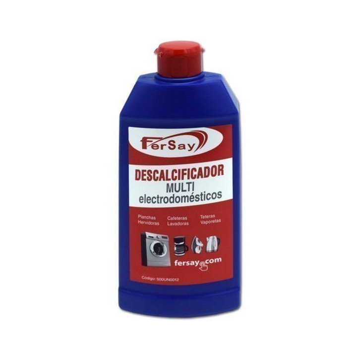 DESCALCIFICADOR DE ELECTRODOMESTICOS 500ML FERSAY