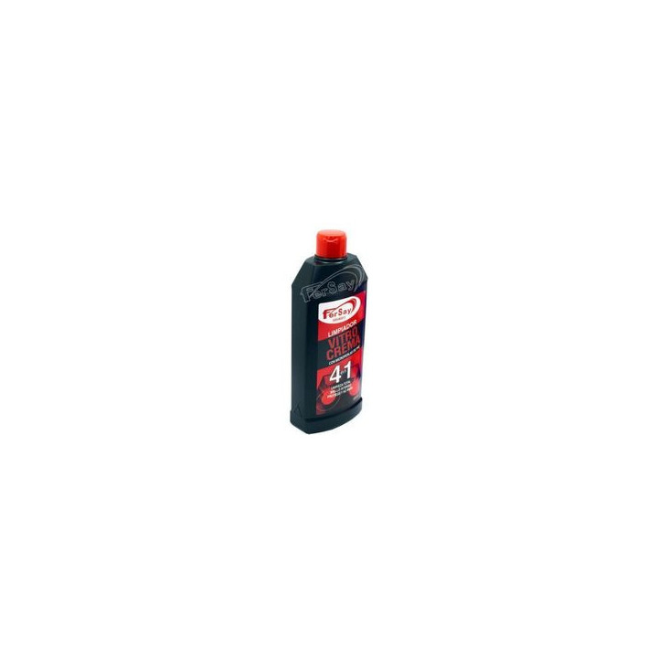 CREMA LIMPIADORA DE VITROCERAMICAS FERSAY