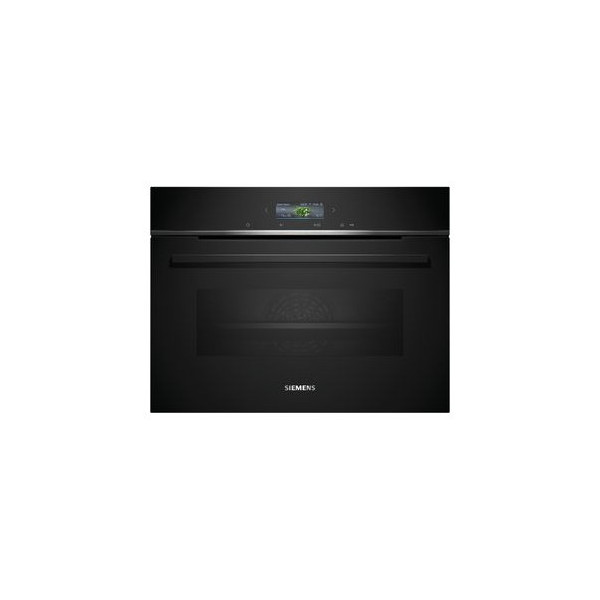 HORNO SIEMENS IQ700   HIDROLITICO 60X45 CM  HOME CONNET MOD:CB734G1B1