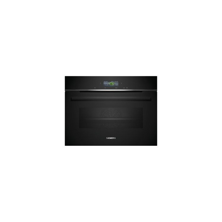 HORNO SIEMENS IQ700   HIDROLITICO 60X45 CM  HOME CONNET MOD:CB734G1B1