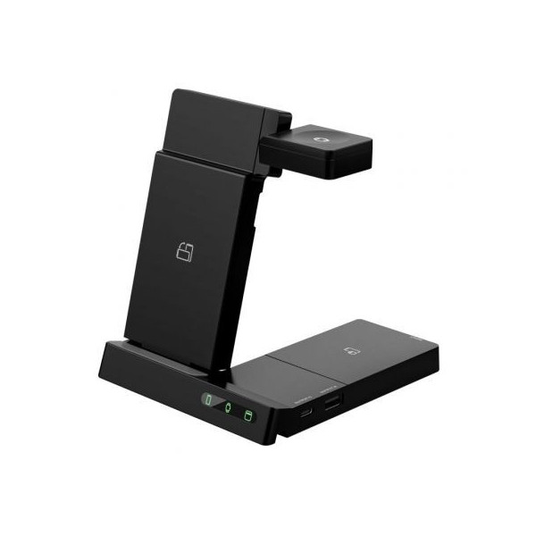 CARGADOR INALAMBRICO MUVIT MCWIR0011/1xUSB  TIPO C/1xUSB TIPO 20W