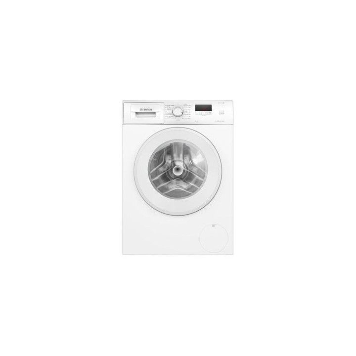 LAVADORA BOSCH 8KG 1200 RPM DISPLAY CLASE A MOD: WGE03200EP