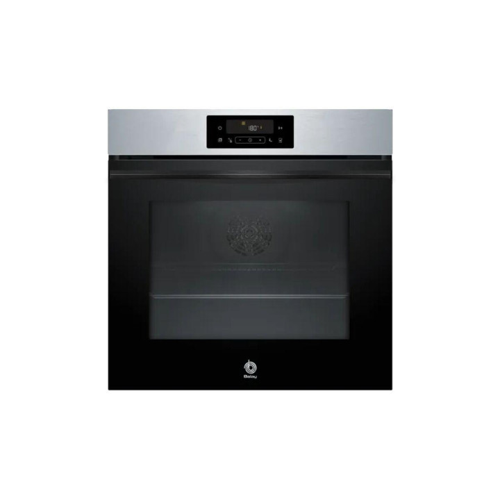 HORNO MULTIFUNCION PIROLITICO BALAY  CON FUNCION AIRFRY 7 FUNCIONES CLASE A    INOX MOD: 3HB4821X3