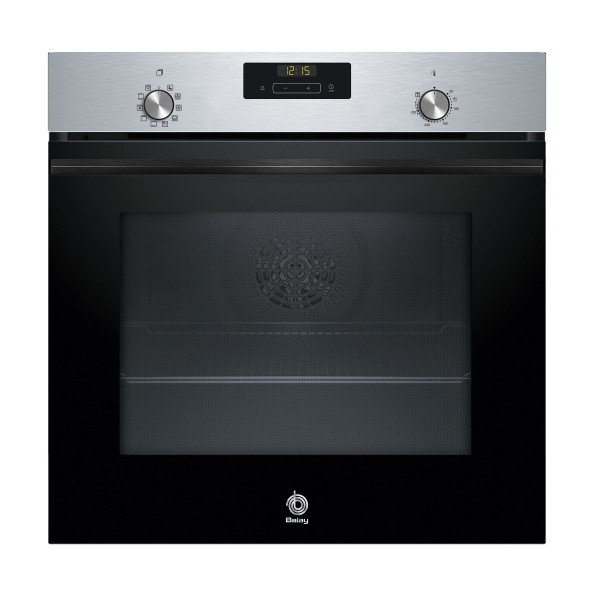 HORNO MULTIFUNCION BALAY RAILES TELESCOPICOS 7 FUNCIONES CLASE A    INOX MOD:3HB4131X3