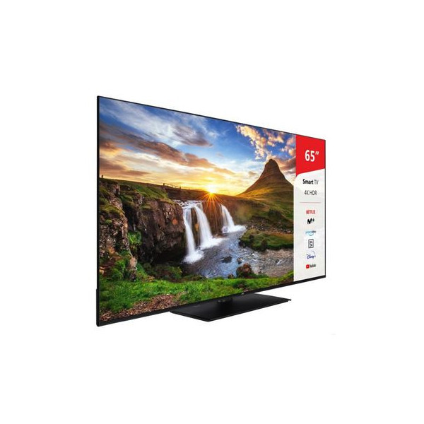 TV LED JVC 65 LT65VD3300S  UHD 4K SMART TV HDR