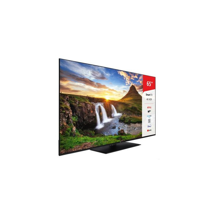 TV LED JVC 65 LT65VD3300S  UHD 4K SMART TV HDR
