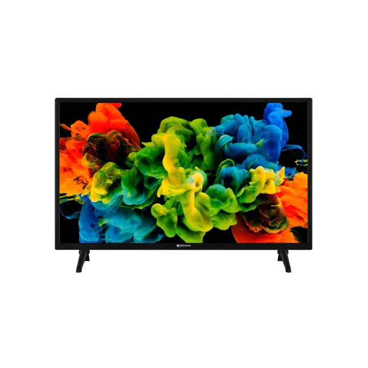 TV LED 32'' JOHNSON HD READY TDT-HD DVBT2/S2 HDMI USB SATELITE MOD. J32HDS
