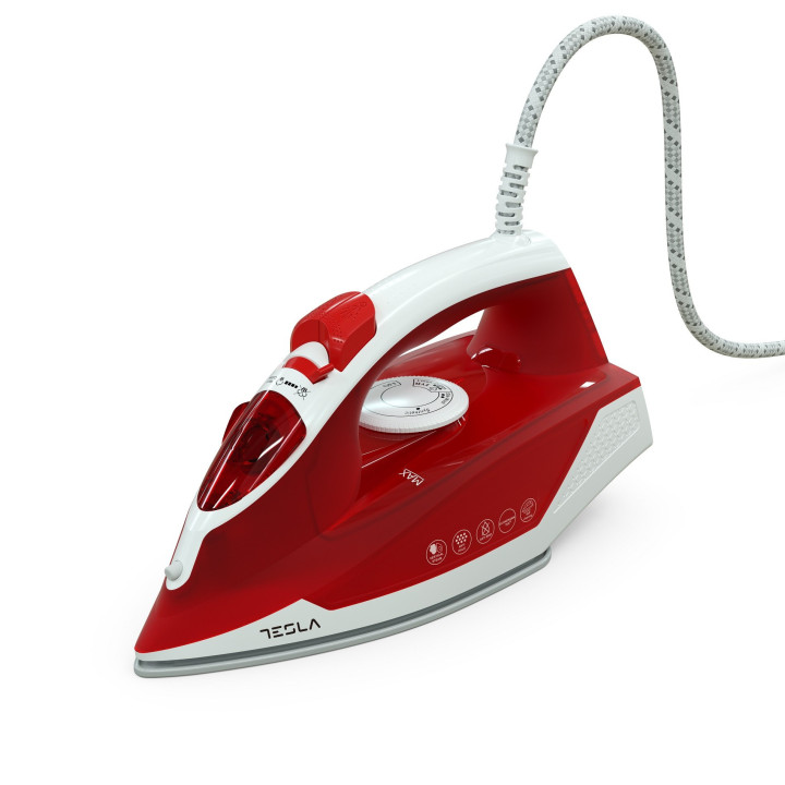 PLANCHA VAPOR TESLA 2200W IR200R