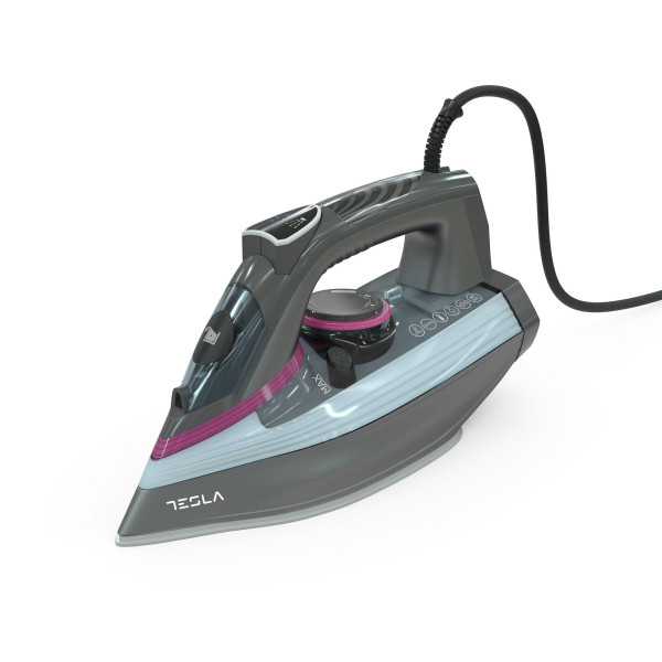 PLANCHA VAPOR TESLA 3100W IR400GP 135G/M