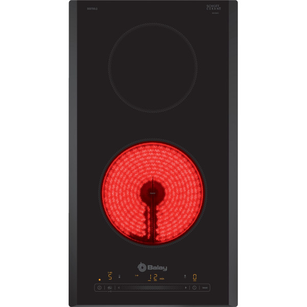 PLACA MODULAR BALAY VITROCERAMICA 30CM MOD:3EB730LQ