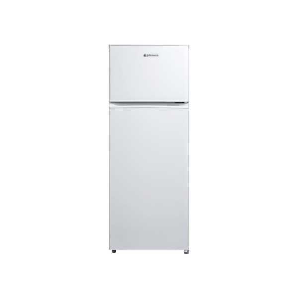 FRIGORIFICO 2 PUERTAS JOHNSON 143X55 CLASE E BLANCO MOD. JRD145E1