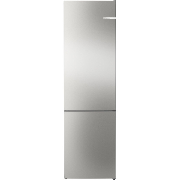 FRIGORIFICO COMBI BOSCH 203x60 NO FROST CLASE E INOX MOD. KGN39VIEA
