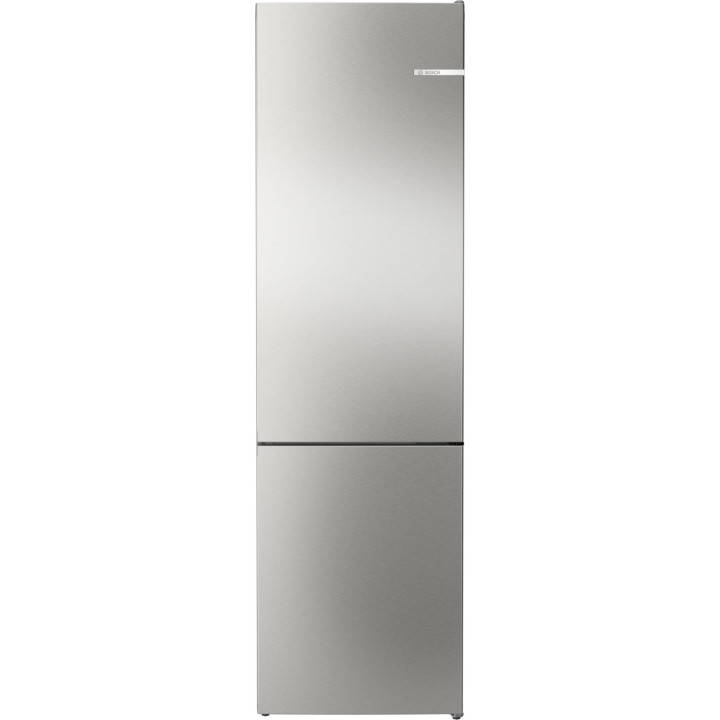 FRIGORIFICO COMBI BOSCH 203x60 NO FROST CLASE E INOX MOD. KGN39VIEA