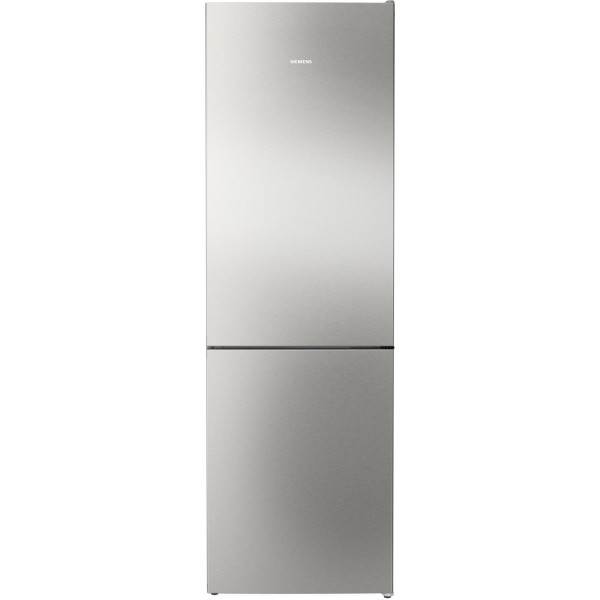 FRIGORIFICO COMBI SIEMENS 186x60 NO FROST CLASE C INOX MOD. KG36N2ICF