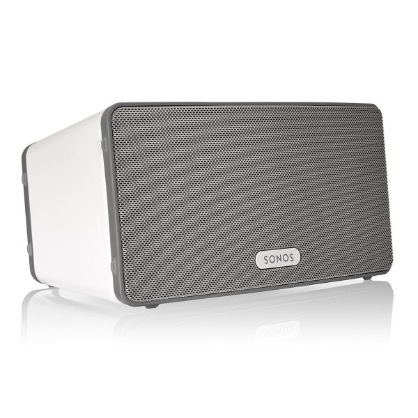 SONOS ALTAVOZ CON AMPLIFICADOR INTEGRADO BLANCO