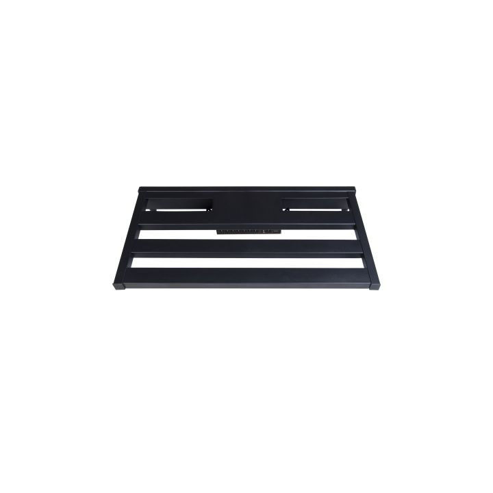 PEDALBOARD JOYO ALUMINIO NEGRO RD-B2