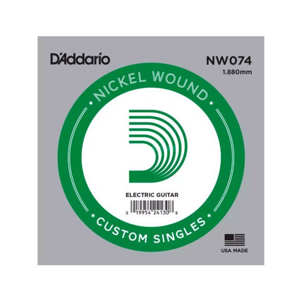 CUERDA ELECTRICA ADARIO 074