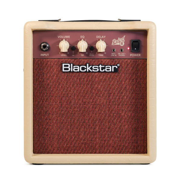 AMPLIFICADOR GUITARRA BLACKSTAR DEBUT 10E