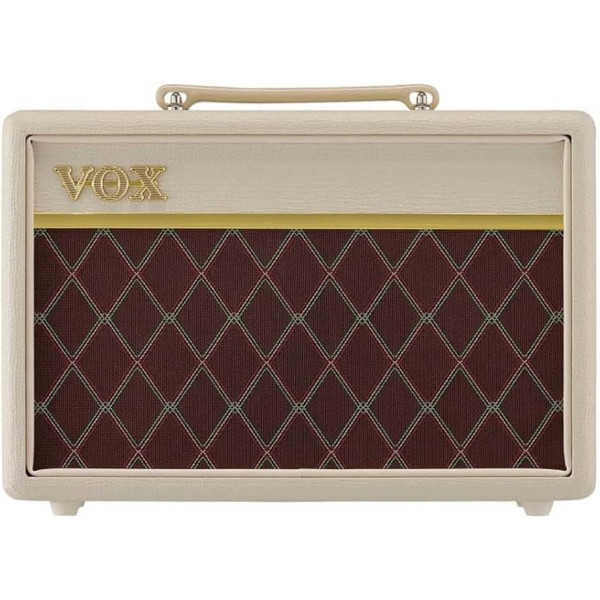 AMPLIFICADOR GUITARRA VOX PATHFINDER CREAM BROWN