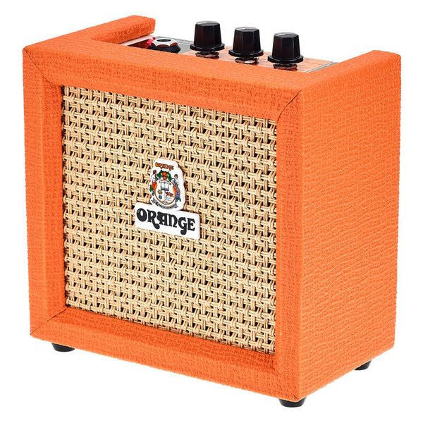 AMPLIFICADOR ORANGE CRUSH MINI