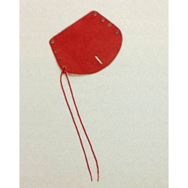 MANOPLA CORNETIN HONSUY ROJA