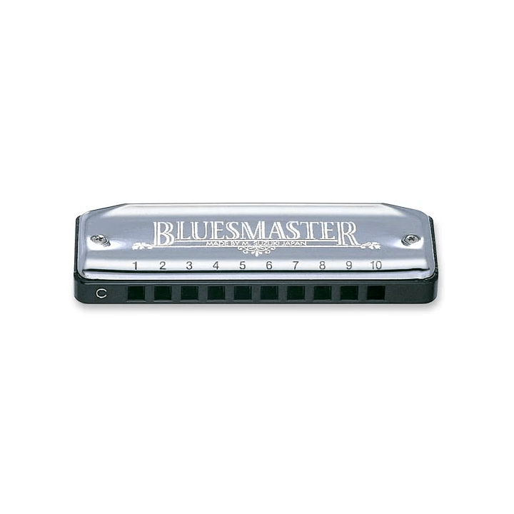 ARMONICA SUZUKI C BLUESMASTER MR250 DO