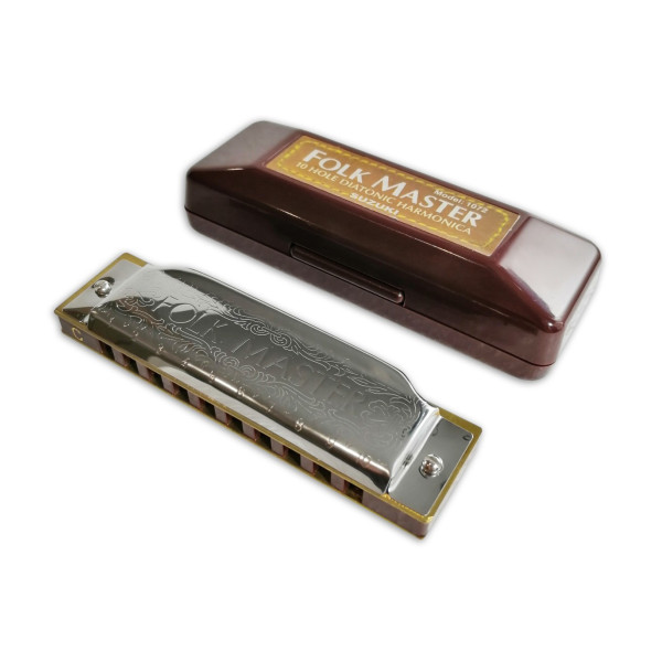 ARMONICA SUZUKI C FOLMASTER 1072 DO