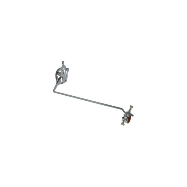 ARGOLLA ATRIL TROMBON PLATEADA BISAGRA 21,3mm