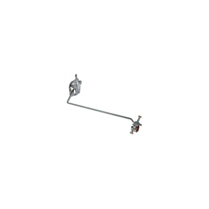 ARGOLLA ATRIL TROMBON PLATEADA BISAGRA 21,3mm