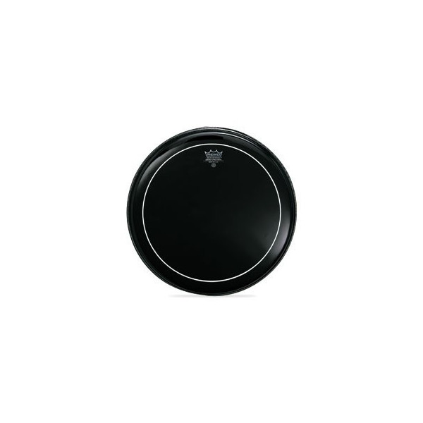 PARCHE NEGRO 13'' PINSTRIPE EBONY