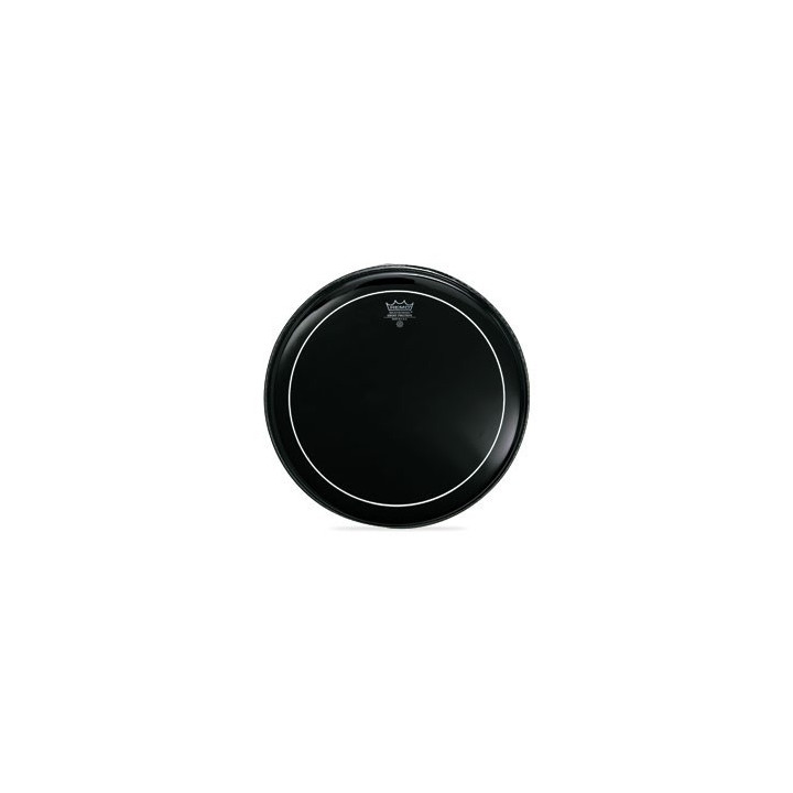 PARCHE NEGRO 13'' PINSTRIPE EBONY