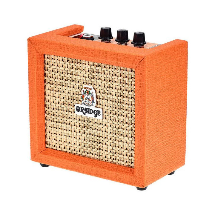 AMPLIFICADOR ORANGE CRUSH MINI