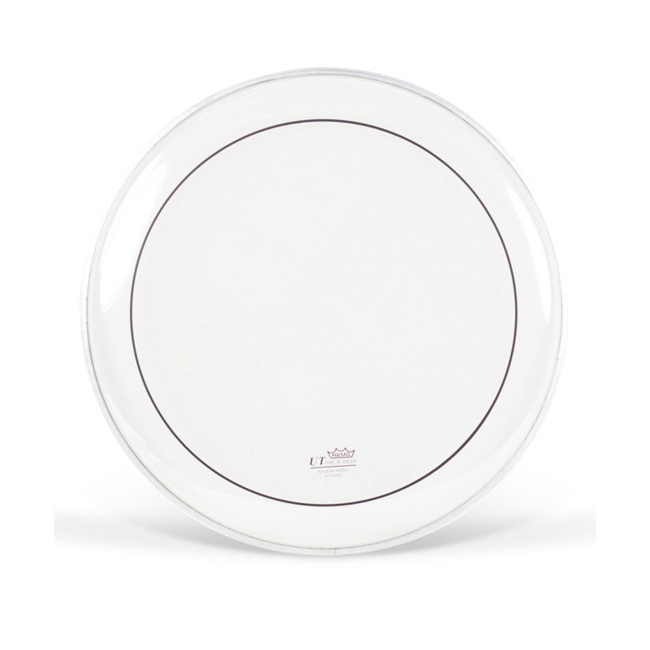 PARCHE UT PINSTRIPE TRANSPARENTE 22''