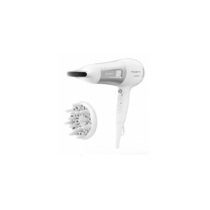 SECADOR DE PELO ROWENTA CV5930 2400W MOTOR DC CON GENERADOR DE IONES MOD. CV5930