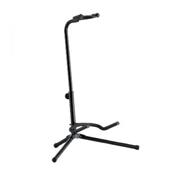 SOPORTE GUITARRA GS10-S21 NEGRO