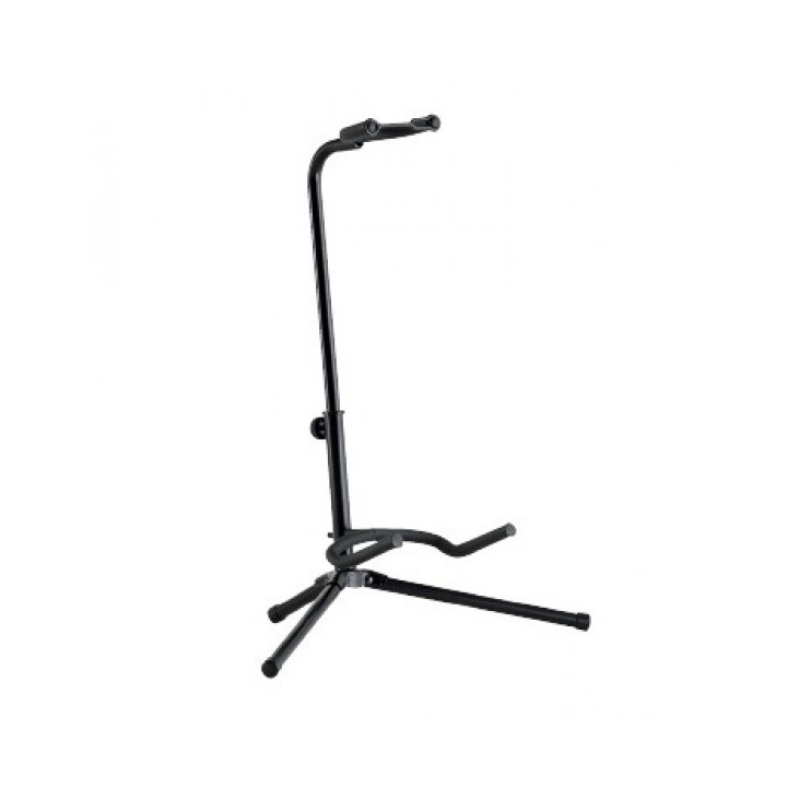 SOPORTE GUITARRA GS10-S21 NEGRO