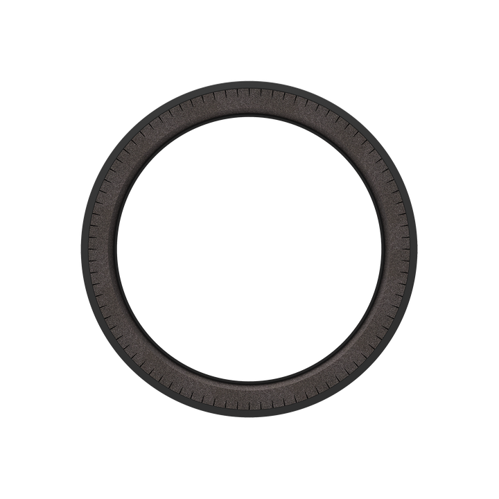 MUFFLE REMO 22''