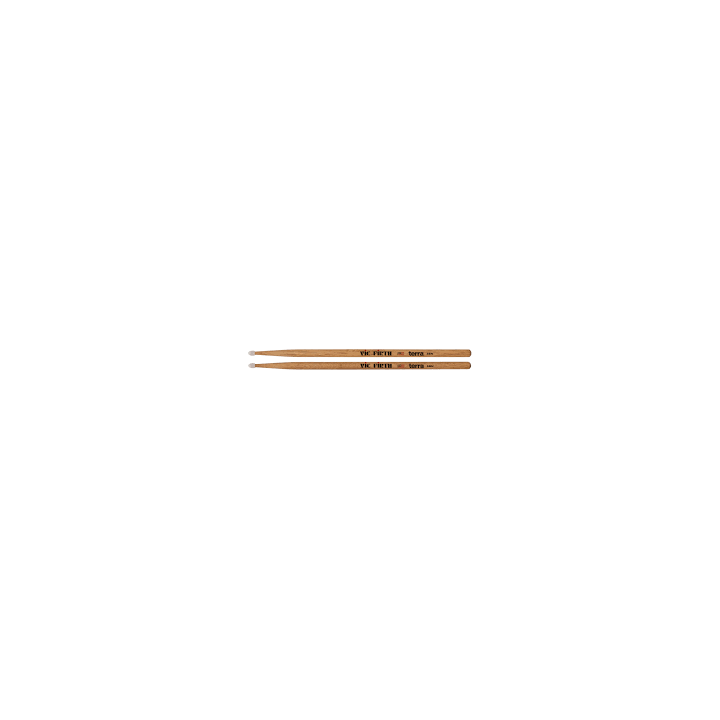 BAQUETAS VIC FIRTH 5B NYLON AMERICAN CLASSIC TERRA 5BN