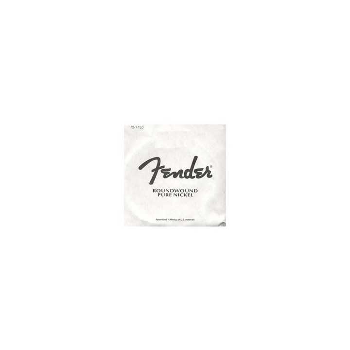 CUERDA BAJO FENDER 0.40 PURE NICKEL