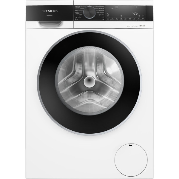 LAVADORA SIEMENS 9KG 1400 RPM I-DOS AUTODOSIFICACION HOME CONNECT CLASE A MOD.WG44G2F1ES