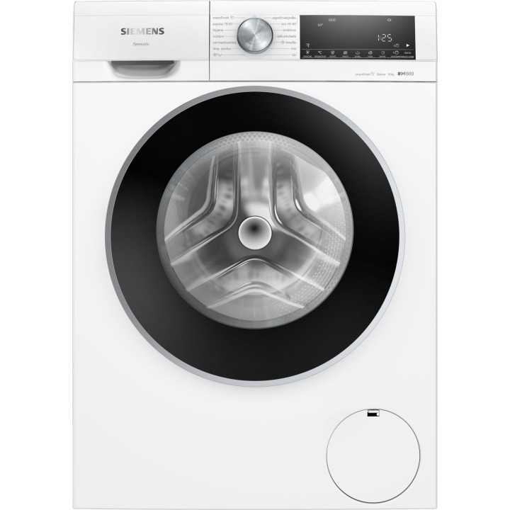 LAVADORA SIEMENS 10KG 1600 RPM CLASE A MOD.WG56G2Z0ES