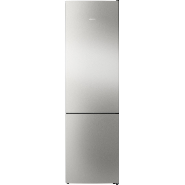 FRIGORIFICO COMBI SIEMENS IQ300 203x60  CLASE A INOX MOD. KG39N2IAG